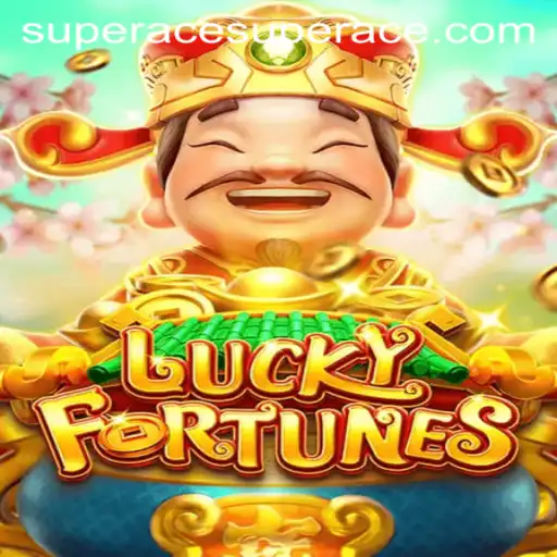 LUCKYFORTUNES Game Introduction and Description