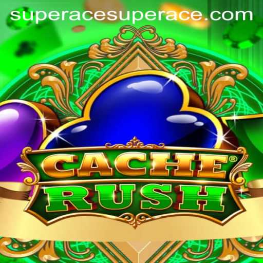 CacheRush: A Thrilling Expedition into the World of Acesuper