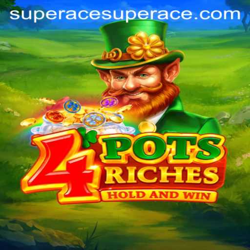 Discover the World of 4potsriches