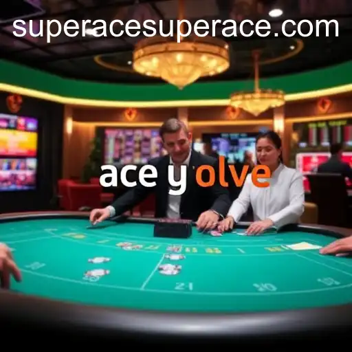 Exploring the Thrills of Live Casino: An Insight into Acesuper
