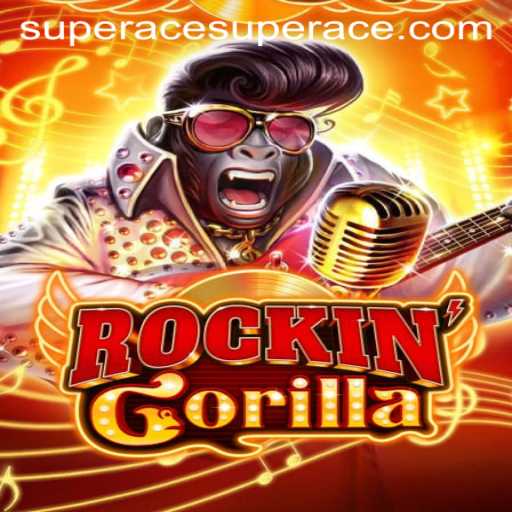 RockinGorilla Game Unveiled