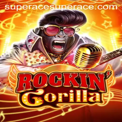 RockinGorilla Game Unveiled